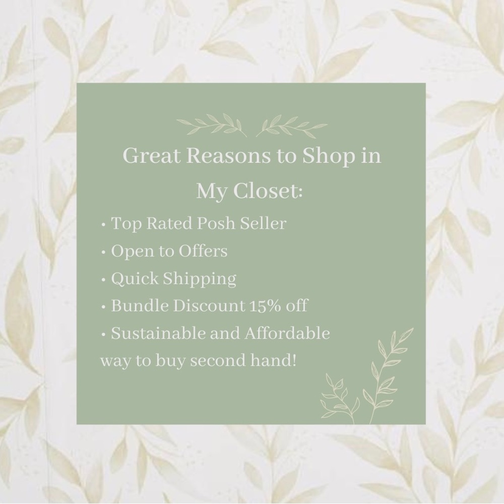 Meet your Posher, Briyana